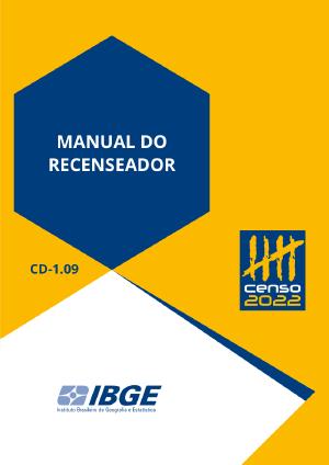 Imagem Manual do Recenseador